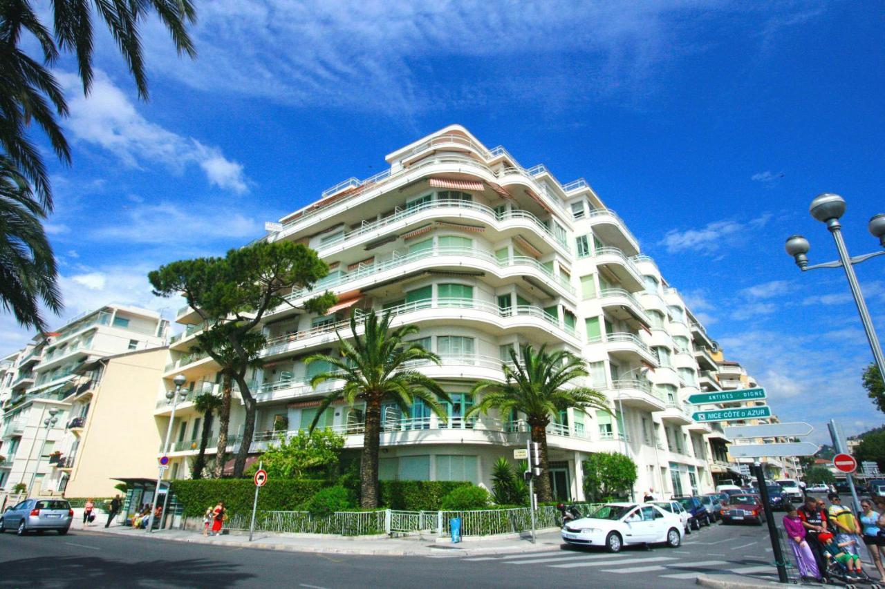 Garden Atlantide Promenade Apartment Nice Exterior photo