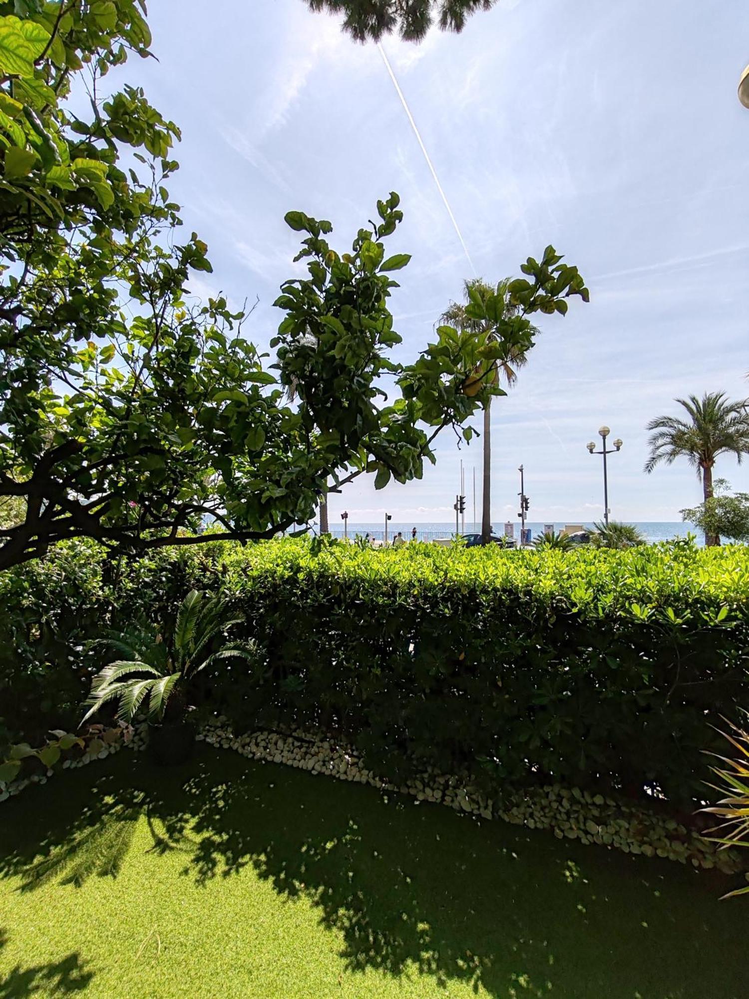 Garden Atlantide Promenade Apartment Nice Exterior photo